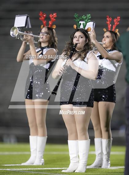 Thumbnail 3 in Waskom @ Franklin (UIL 3A D2 Semifinal Playoff) photogallery.