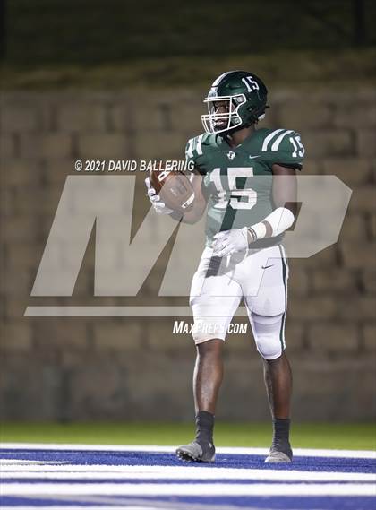 Thumbnail 1 in Waskom @ Franklin (UIL 3A D2 Semifinal Playoff) photogallery.