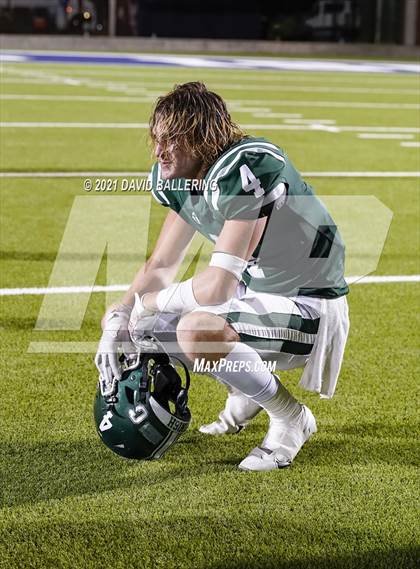 Thumbnail 2 in Waskom @ Franklin (UIL 3A D2 Semifinal Playoff) photogallery.