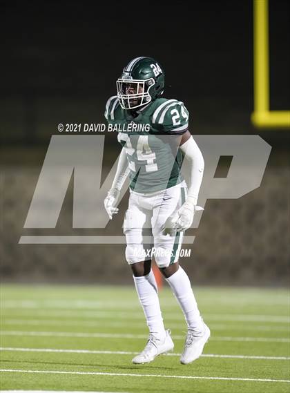 Thumbnail 1 in Waskom @ Franklin (UIL 3A D2 Semifinal Playoff) photogallery.