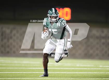 Thumbnail 3 in Waskom @ Franklin (UIL 3A D2 Semifinal Playoff) photogallery.