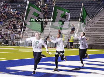 Thumbnail 3 in Waskom @ Franklin (UIL 3A D2 Semifinal Playoff) photogallery.