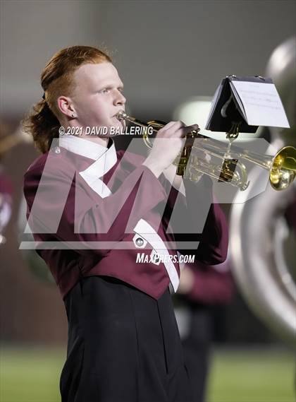 Thumbnail 2 in Waskom @ Franklin (UIL 3A D2 Semifinal Playoff) photogallery.