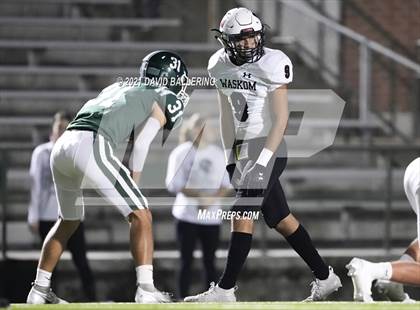 Thumbnail 1 in Waskom @ Franklin (UIL 3A D2 Semifinal Playoff) photogallery.
