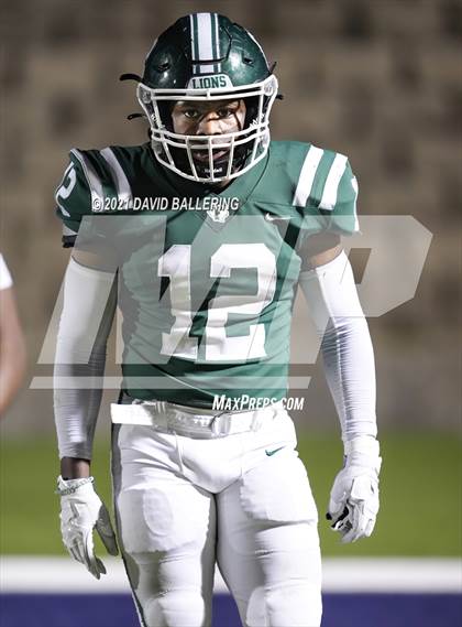 Thumbnail 2 in Waskom @ Franklin (UIL 3A D2 Semifinal Playoff) photogallery.