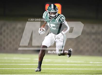 Thumbnail 2 in Waskom @ Franklin (UIL 3A D2 Semifinal Playoff) photogallery.