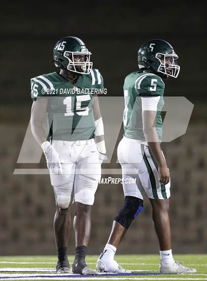Thumbnail 3 in Waskom @ Franklin (UIL 3A D2 Semifinal Playoff) photogallery.