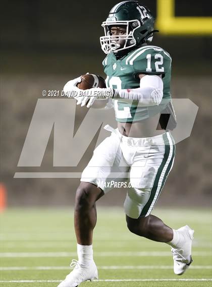 Thumbnail 3 in Waskom @ Franklin (UIL 3A D2 Semifinal Playoff) photogallery.