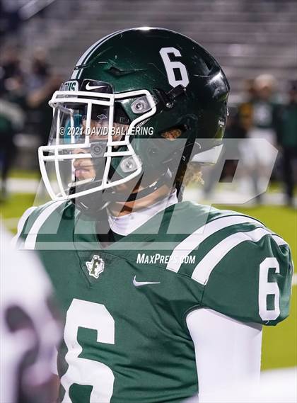 Thumbnail 3 in Waskom @ Franklin (UIL 3A D2 Semifinal Playoff) photogallery.