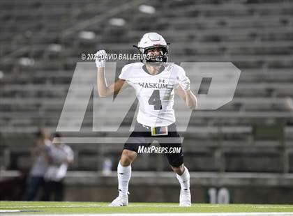 Thumbnail 1 in Waskom @ Franklin (UIL 3A D2 Semifinal Playoff) photogallery.