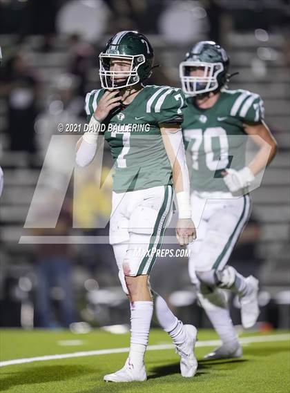 Thumbnail 2 in Waskom @ Franklin (UIL 3A D2 Semifinal Playoff) photogallery.