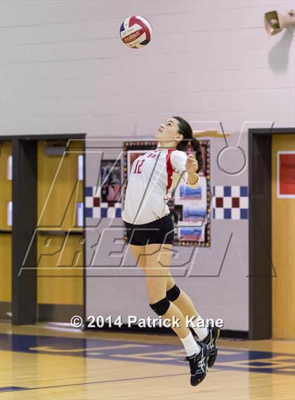 Thumbnail 3 in St. John's vs Tuscarora (Raider Rumble Invitational) photogallery.