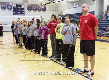 Thumbnail 1 in St. John's vs Tuscarora (Raider Rumble Invitational) photogallery.