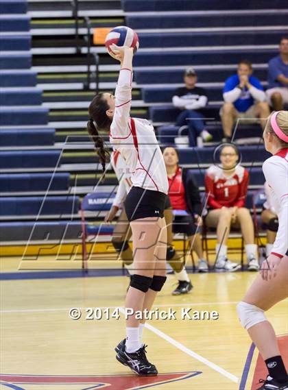 Thumbnail 1 in St. John's vs Tuscarora (Raider Rumble Invitational) photogallery.