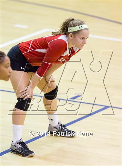 Thumbnail 1 in St. John's vs Tuscarora (Raider Rumble Invitational) photogallery.