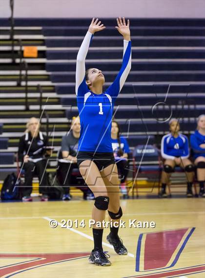 Thumbnail 1 in St. John's vs Tuscarora (Raider Rumble Invitational) photogallery.
