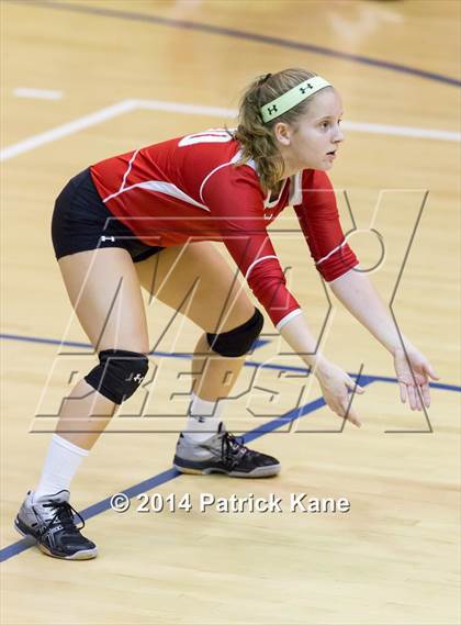 Thumbnail 2 in St. John's vs Tuscarora (Raider Rumble Invitational) photogallery.