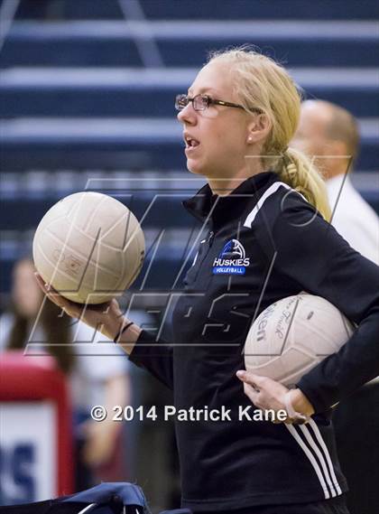 Thumbnail 3 in St. John's vs Tuscarora (Raider Rumble Invitational) photogallery.