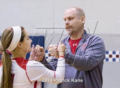 Thumbnail 3 in St. John's vs Tuscarora (Raider Rumble Invitational) photogallery.