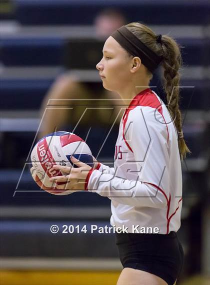 Thumbnail 1 in St. John's vs Tuscarora (Raider Rumble Invitational) photogallery.