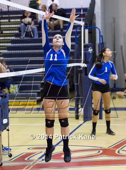 Thumbnail 1 in St. John's vs Tuscarora (Raider Rumble Invitational) photogallery.
