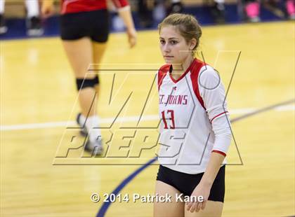 Thumbnail 3 in St. John's vs Tuscarora (Raider Rumble Invitational) photogallery.
