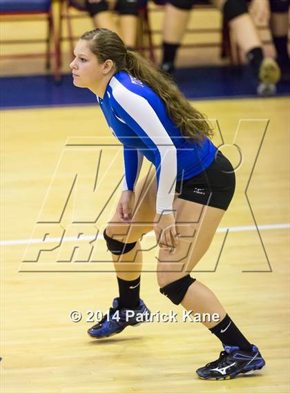Thumbnail 1 in St. John's vs Tuscarora (Raider Rumble Invitational) photogallery.