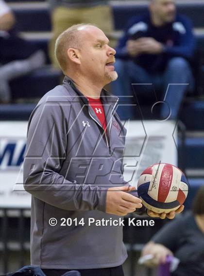 Thumbnail 3 in St. John's vs Tuscarora (Raider Rumble Invitational) photogallery.