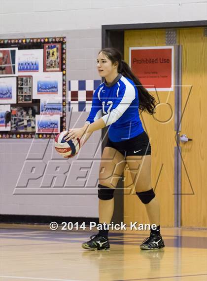 Thumbnail 1 in St. John's vs Tuscarora (Raider Rumble Invitational) photogallery.