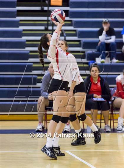 Thumbnail 3 in St. John's vs Tuscarora (Raider Rumble Invitational) photogallery.