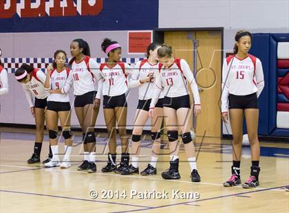Thumbnail 3 in St. John's vs Tuscarora (Raider Rumble Invitational) photogallery.