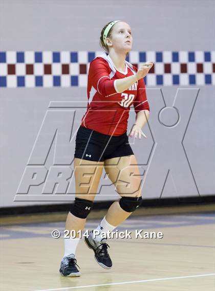 Thumbnail 3 in St. John's vs Tuscarora (Raider Rumble Invitational) photogallery.