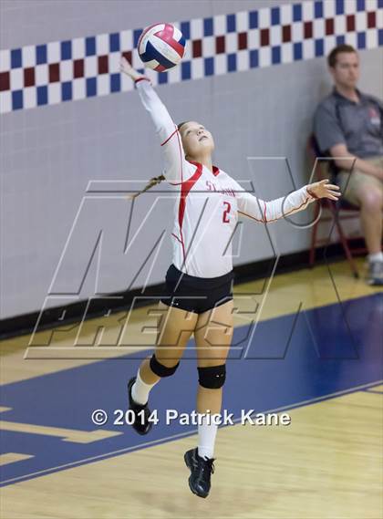 Thumbnail 1 in St. John's vs Tuscarora (Raider Rumble Invitational) photogallery.