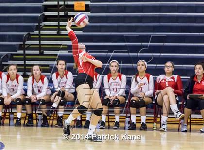 Thumbnail 2 in St. John's vs Tuscarora (Raider Rumble Invitational) photogallery.