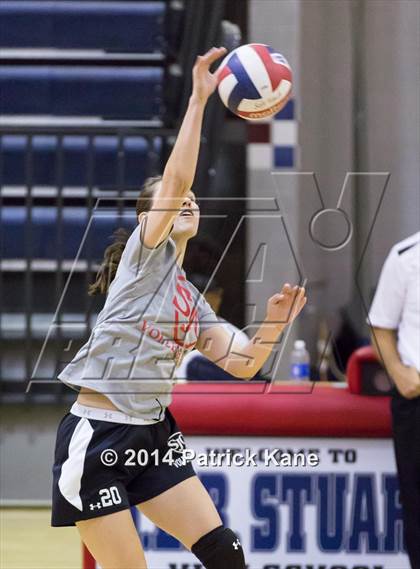 Thumbnail 1 in St. John's vs Tuscarora (Raider Rumble Invitational) photogallery.