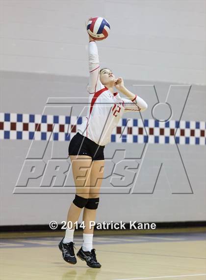 Thumbnail 1 in St. John's vs Tuscarora (Raider Rumble Invitational) photogallery.