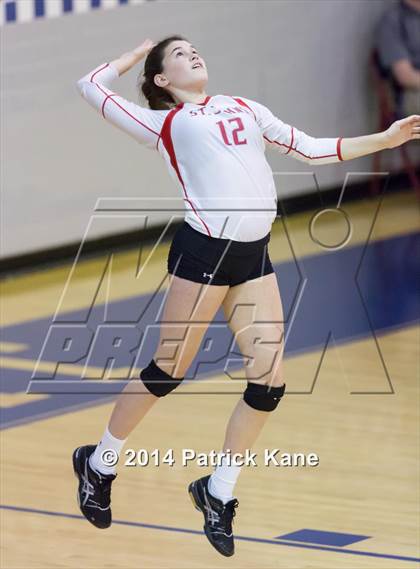 Thumbnail 2 in St. John's vs Tuscarora (Raider Rumble Invitational) photogallery.