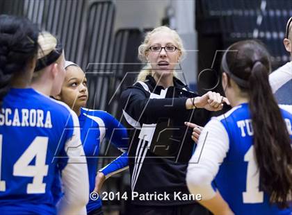Thumbnail 3 in St. John's vs Tuscarora (Raider Rumble Invitational) photogallery.