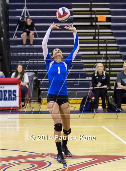 Thumbnail 3 in St. John's vs Tuscarora (Raider Rumble Invitational) photogallery.