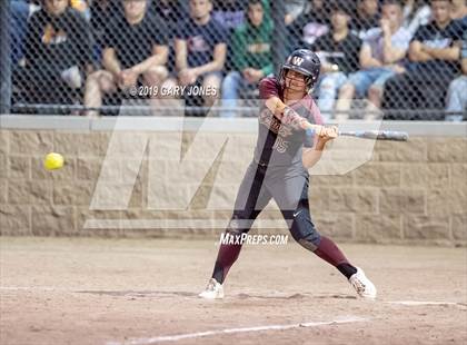 Thumbnail 2 in Tracy vs. Whitney (CIF SJS D1 Final - game 2) photogallery.