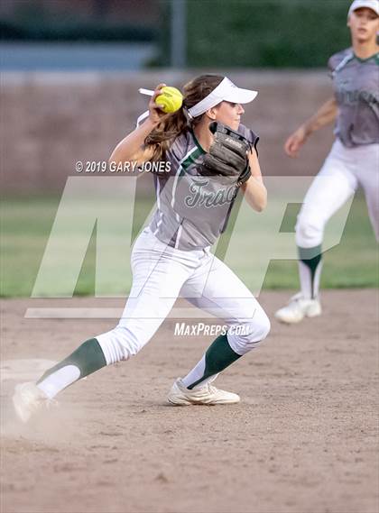 Thumbnail 3 in Tracy vs. Whitney (CIF SJS D1 Final - game 2) photogallery.