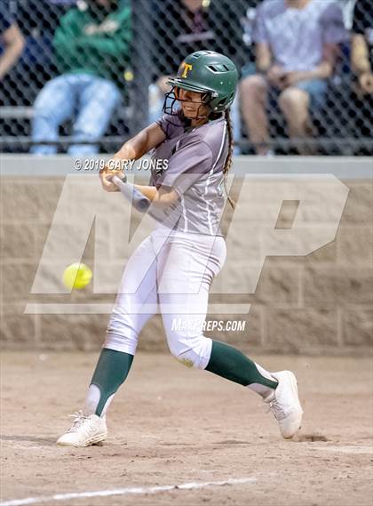Thumbnail 2 in Tracy vs. Whitney (CIF SJS D1 Final - game 2) photogallery.