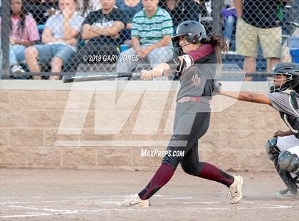 Thumbnail 1 in Tracy vs. Whitney (CIF SJS D1 Final - game 2) photogallery.