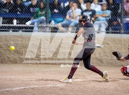 Thumbnail 1 in Tracy vs. Whitney (CIF SJS D1 Final - game 2) photogallery.