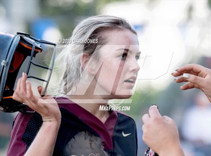 Thumbnail 2 in Tracy vs. Whitney (CIF SJS D1 Final - game 2) photogallery.