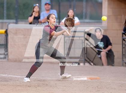 Thumbnail 2 in Tracy vs. Whitney (CIF SJS D1 Final - game 2) photogallery.