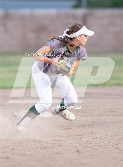 Thumbnail 2 in Tracy vs. Whitney (CIF SJS D1 Final - game 2) photogallery.