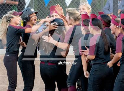 Thumbnail 2 in Tracy vs. Whitney (CIF SJS D1 Final - game 2) photogallery.