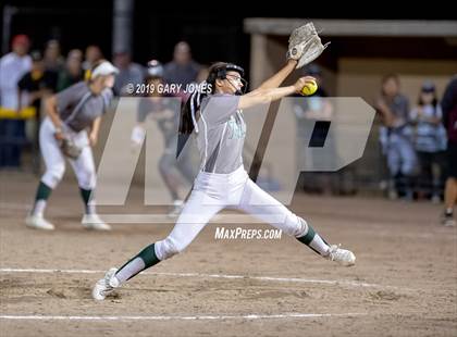 Thumbnail 2 in Tracy vs. Whitney (CIF SJS D1 Final - game 2) photogallery.