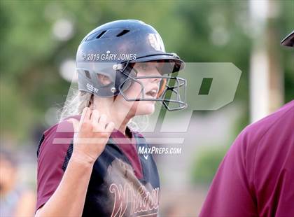 Thumbnail 2 in Tracy vs. Whitney (CIF SJS D1 Final - game 2) photogallery.